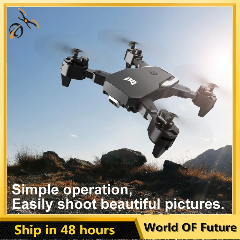 

Kk6 Professional Drone Toy 4K 5G GPS Professional HD Aerial Photography Obstacle Avoidance Four-Rotor RC High Technology UAV