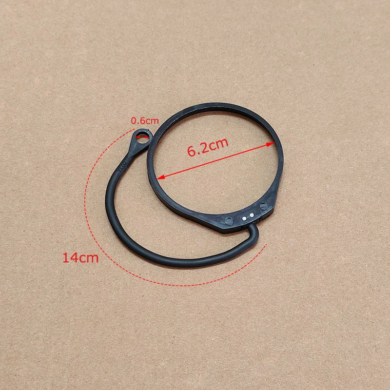 Öl Tankdeckel Tank Abdeckung Seil Linie Für Audi A3 8P A4 B6 8L B7 A7 SPORTBACK B8 A8 D3 C5 C6 C7 a6 4G Q7 4L Q8 Auto Styling Accessori – Detail 2