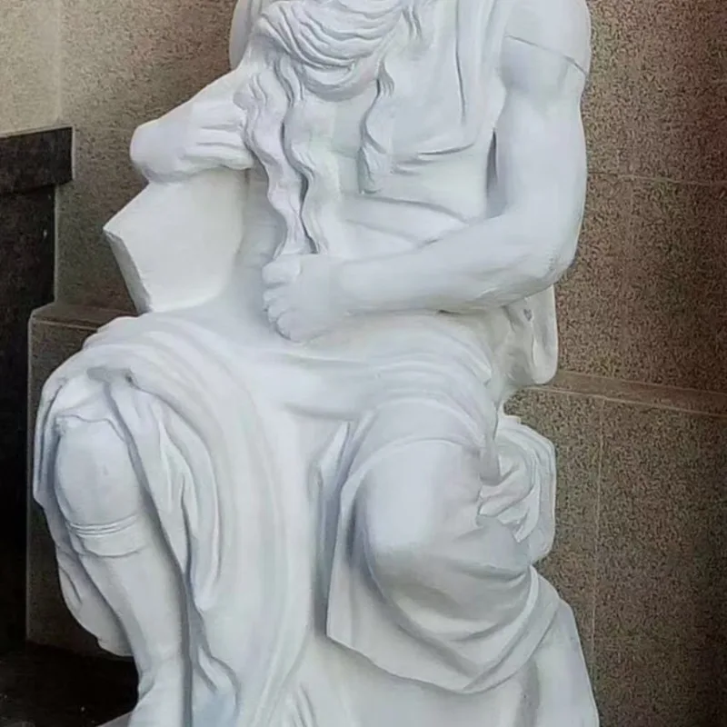 1.8 meters plaster statue, art supplies, teaching aids for plaster studio, decorative art ornaments