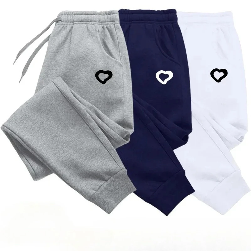 

2025 мужские спортивные штаны с принтом, повседневные брюки для фитнеса на открытом воздухе, спортивные мужские брюки для бега, уличная спортивная одежда, осенне-зимняя одежда