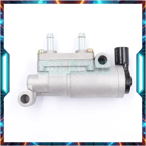Idle Air Control Valve IACV For 1994-1997 Honda Accord Civic B-series B16A B16A2 36450-P30-000 10 best sales civic b16a2 - №4