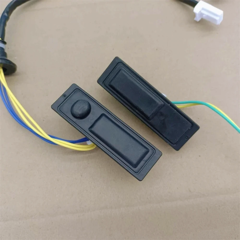 

AC-For NISSAN KICKS MURANO Z52 Trunk switch Tailgate button Luggage intelligent button keys