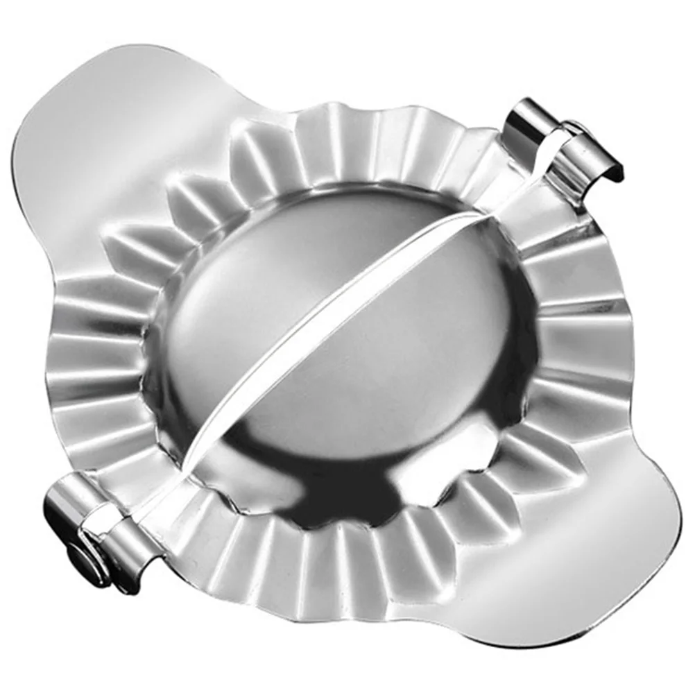 

Dumpling Maker Manual Presser Portable Kitchen Gadget Dough Pressing Tool Washable For Empanadas Wontons Mould