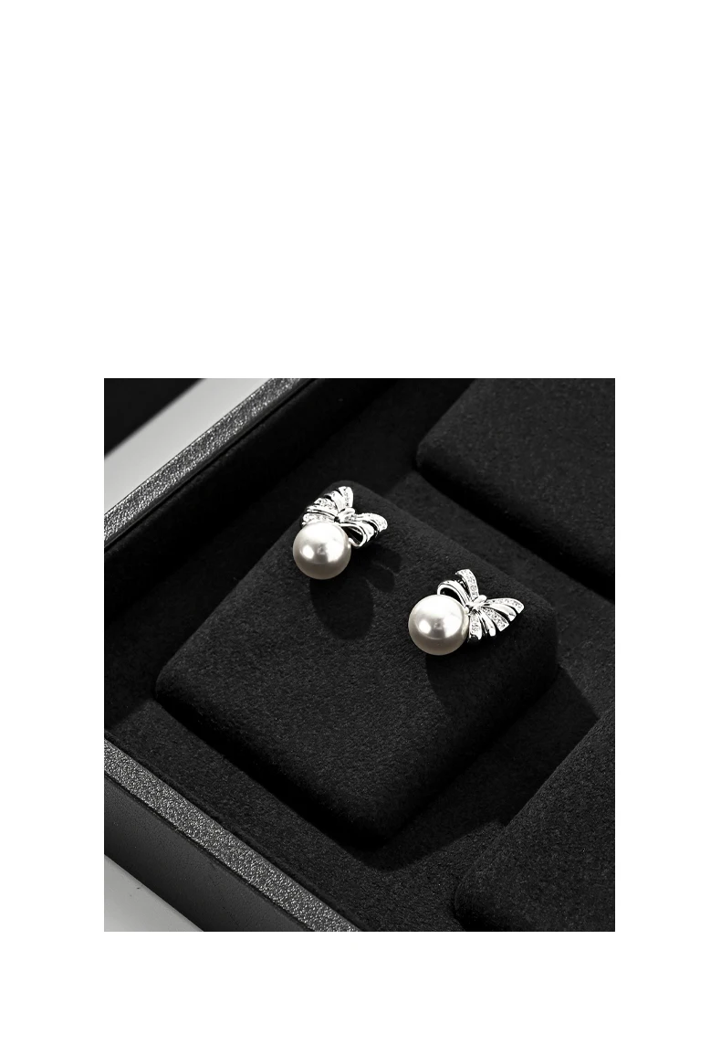 Oirlv 12-Fächer Schmuck-Organizer-Tablett Schwarz Ring Ohrring Armreif Halskette Anhänger Schmuck-Präsentationstablett Samt-Schmuck-Organizer – Detail 4