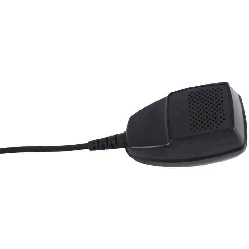 ABKI-Radio bidirezionale HMN3596A Microfono altoparlante per GM300/SM50/SM120/GM3688/GM3188 Maniglia per autoradio Durevole