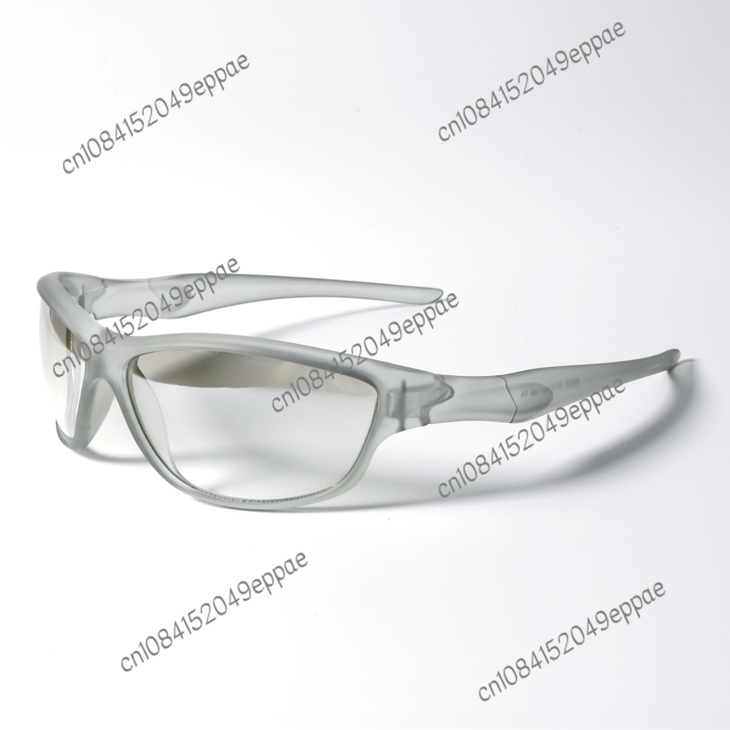 Future Matte Texture Cycling Sunglasses UV400