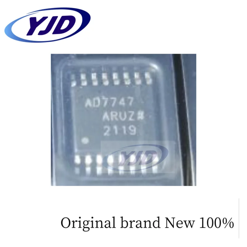 AD7747ARUZ IC NEW Original Spot goods If you need other IC, please consult