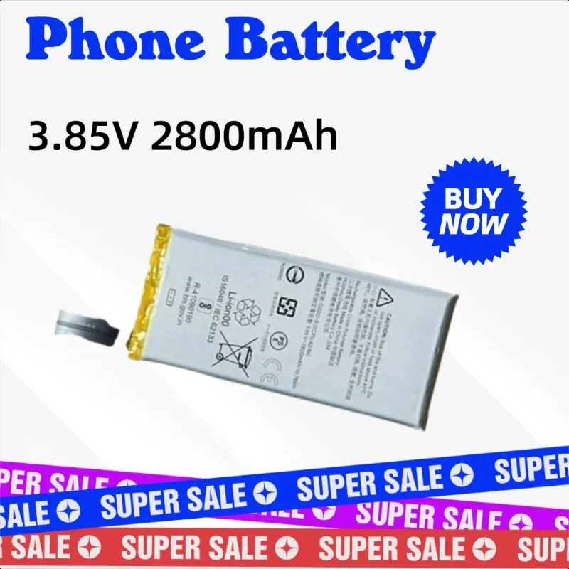 

New Replacement Mobile Phone Battery 3.85V 2800mAh G020I-B For HTC GOOGLE PIXEL 3 Pixel3 XL 3XL PIXEL 4 4A 4XL Pixel4 XL