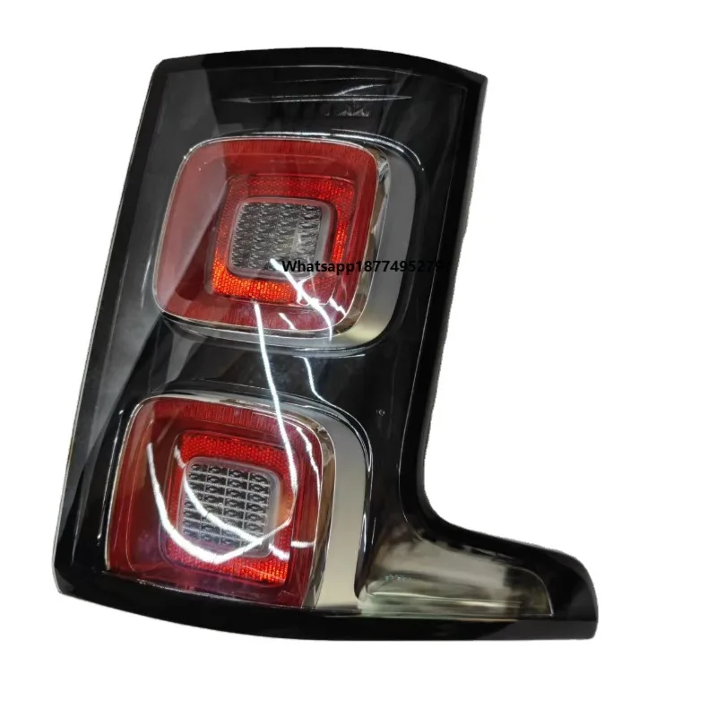 The Left Rear Taillight of the Rang Rovr LR135422, Which Is of High Quality and Perfect Condition