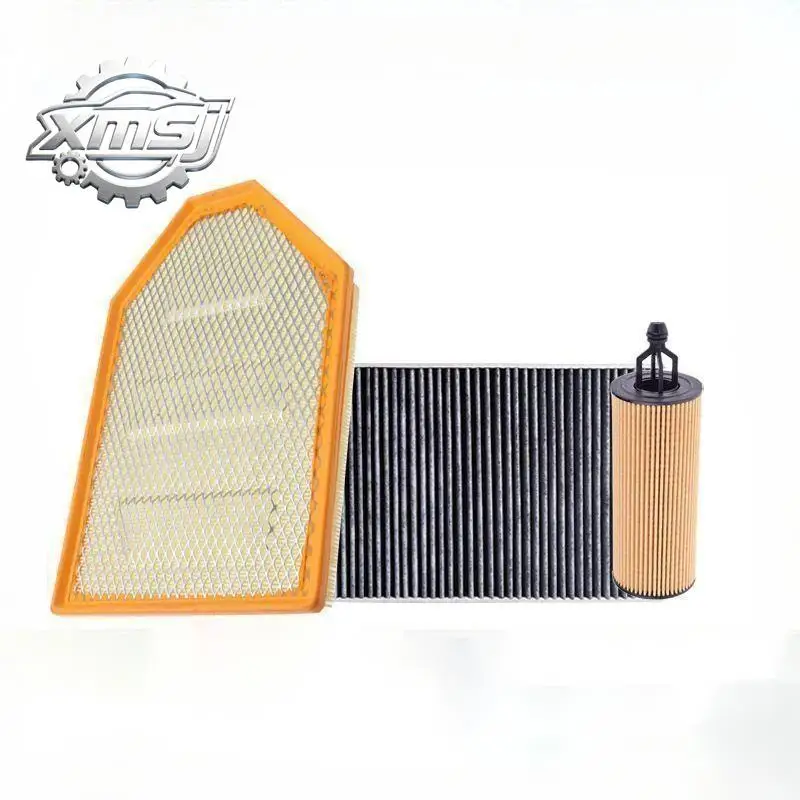 Para Chrysler 300c, para Dodge Challenger, Filtro de Aire/Filtro de Aire Acondicionado/Filtro de Aceite/OEM: 4861746 AB/ 68071668 AA/ 68191349