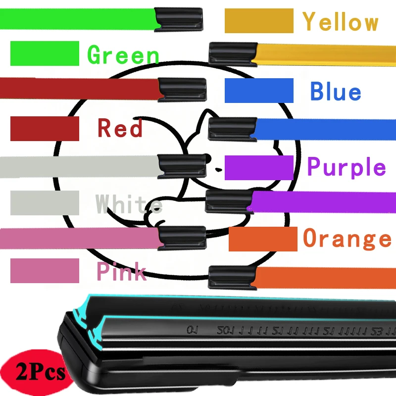 

For Acura RSX Coupe DC 2001-2006 Car Windshield Wiper Blade Front Windscreen Brushes Washer Accessories Window Replacement Parts