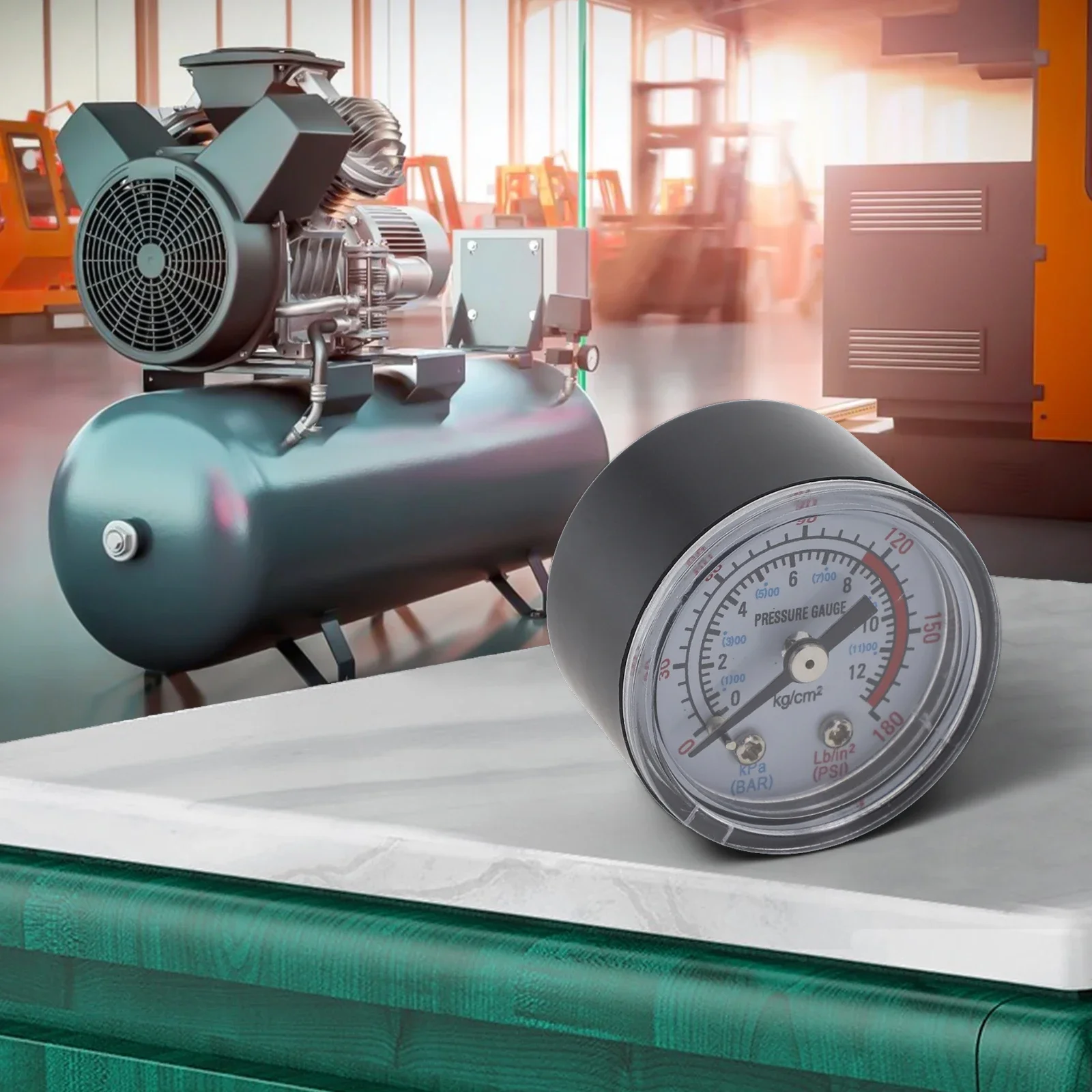 

Accurate Pressure Measurement Gas Water Fuel Pressure Gauge A K Accurate Pressure Measurement Pure Copper Thread