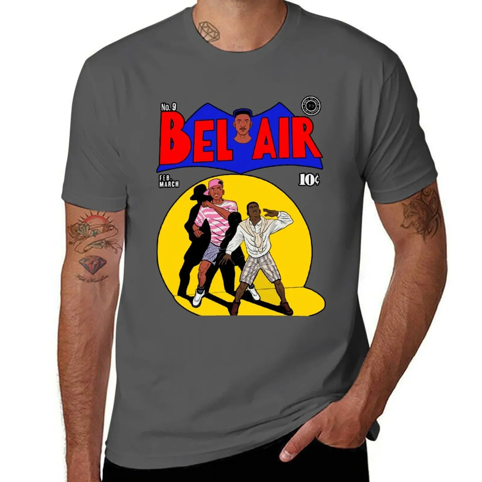 Bel Air T-Shirt Tou…