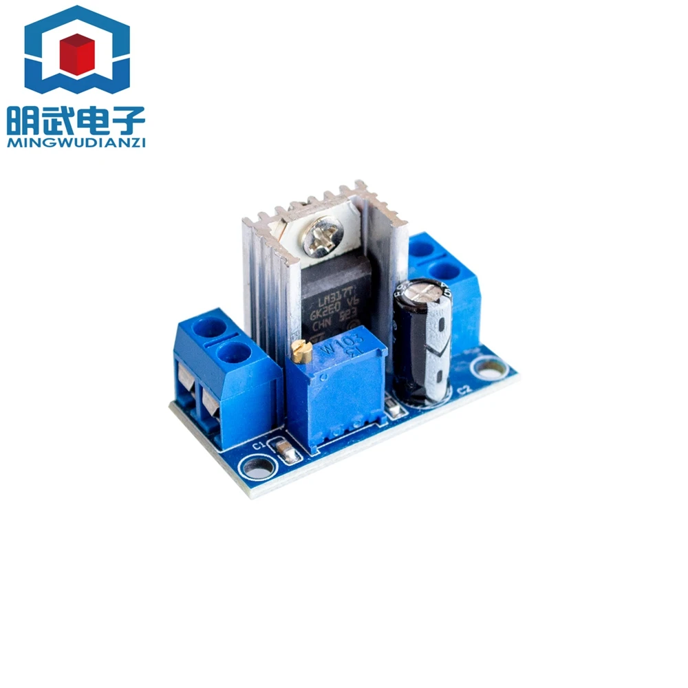 

LM317 DC-DC DC преобразователь step-down circuit board