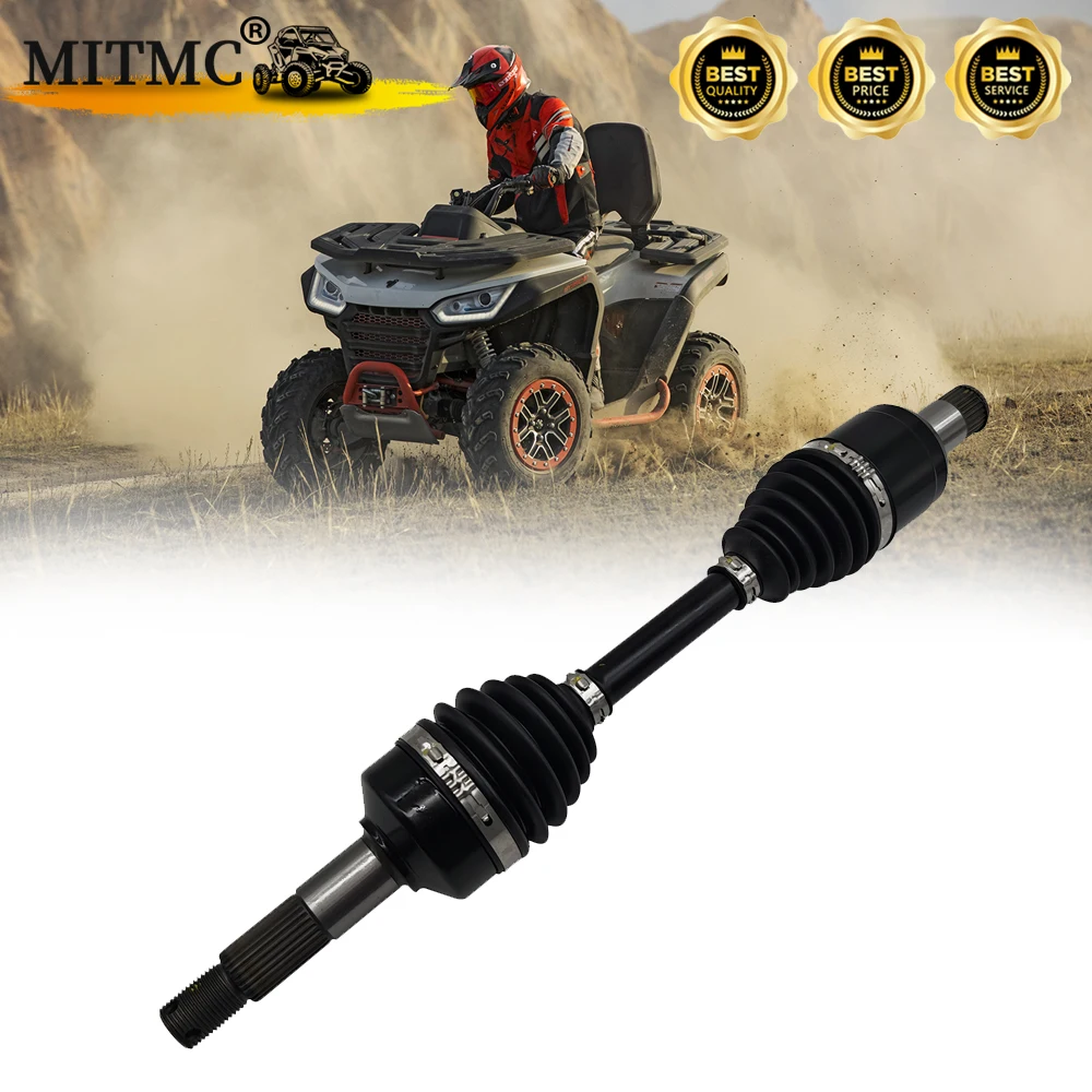 

REAR RIGHT DRIVE SHAFT ASSY FOR SEGWAY SNARLER AT6 OEM A02P13000002 ATV UTV SPARE PARTS