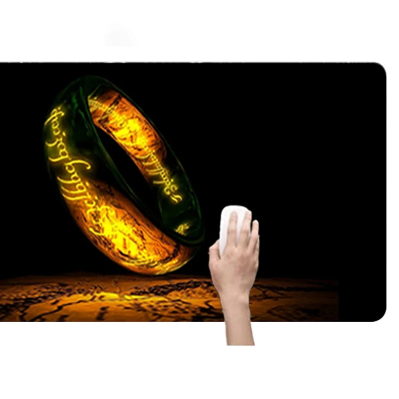 Uitgebreide grote muismat Computertoetsenbord Muismat Muismat Antislip muismat Duurzaam Gemakkelijk te installeren