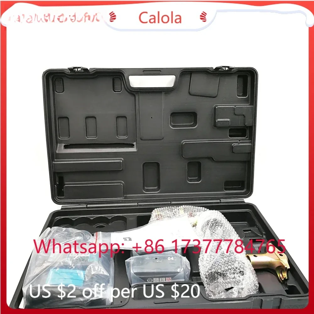 2025 EP-L1432 Cordless Pipe Expander 32mm Hydraulic Pipe Press Tool