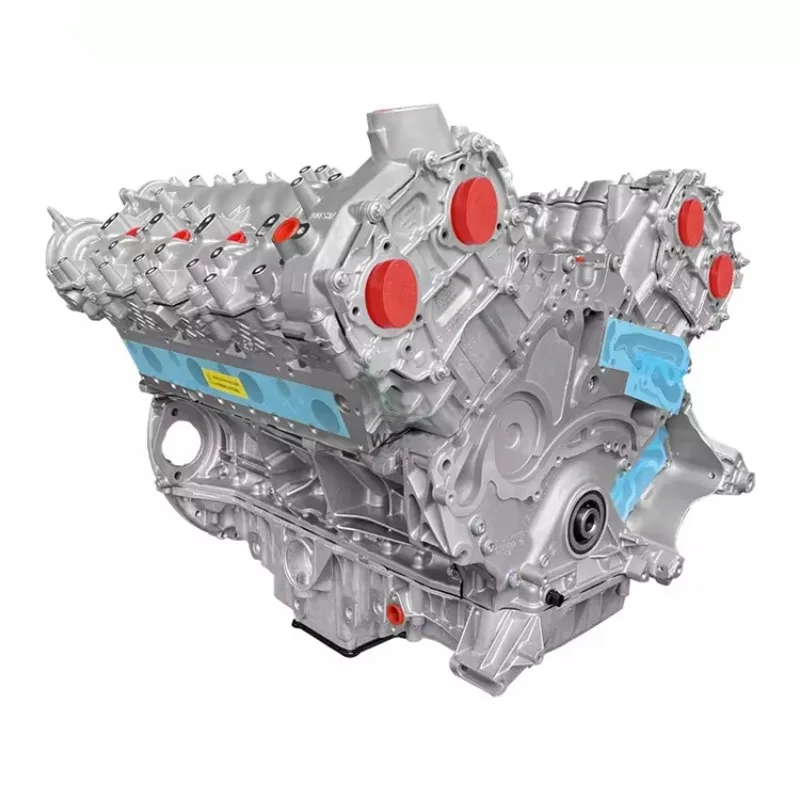 Factory Direct V8 M278 928 932 Complete Engine For Mercedes-Benz GLS550