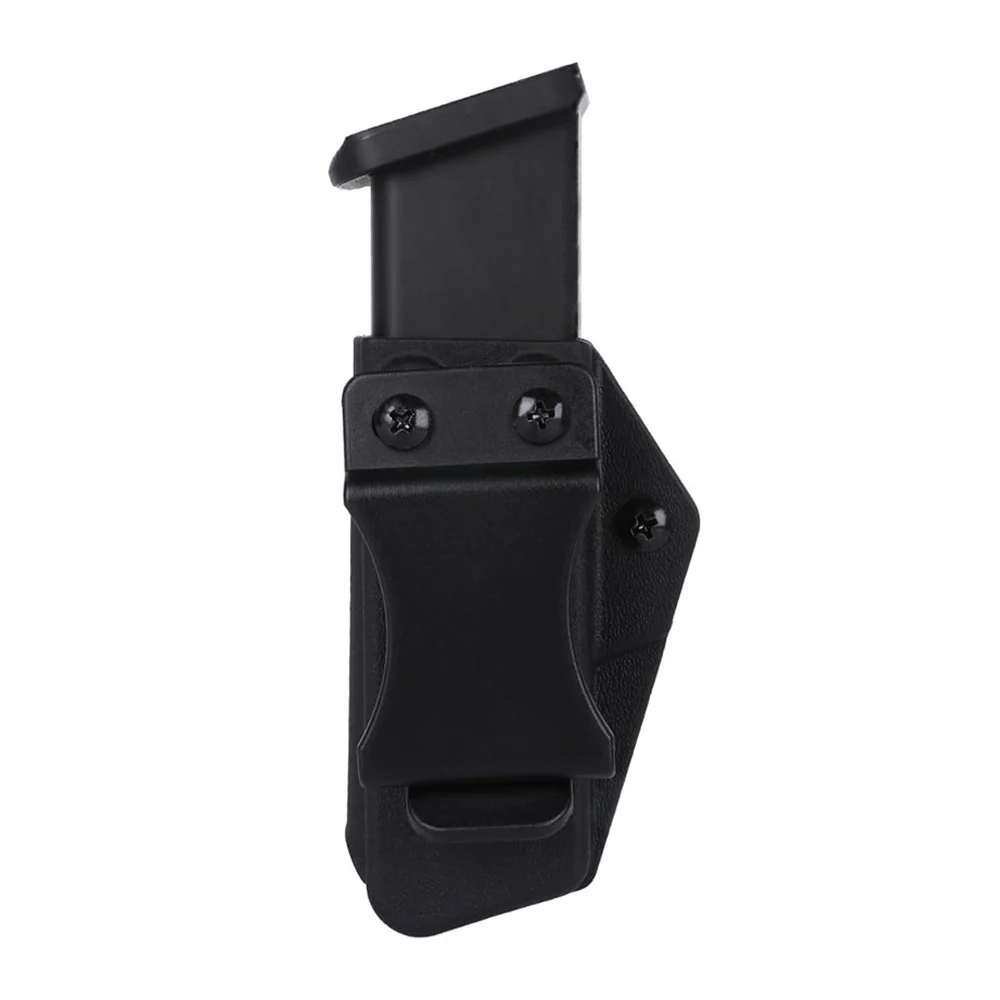 Tactical 2 Pack Mag Carrier IWB/OWB Magazine Holster for Glock 17 to 45,Right & Left Hand Ambidextrous Concealed Carry