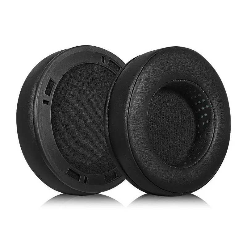 مناسبة ل AKG K812 K812PRO بطانة للأذن سماعة كم رئيس شعاع الإسفنج وسادة جلدية للأذنين