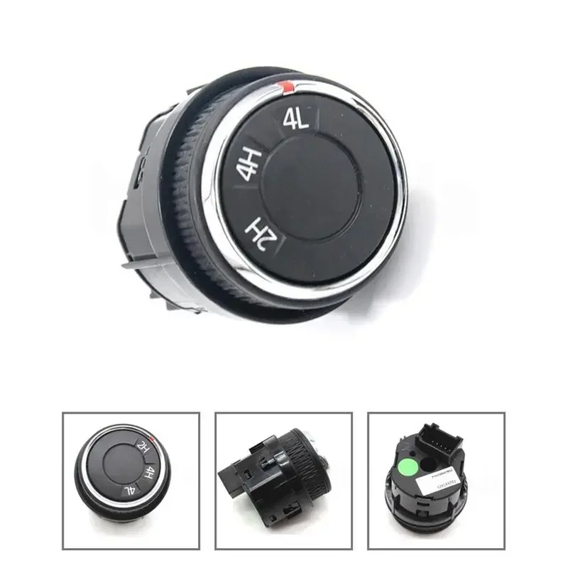 Latest-C00047613 C00063304 Four-Wheel Drive Switch 4WD Switch For SAIC MAXUS T60 T70 Transfer Case Switch