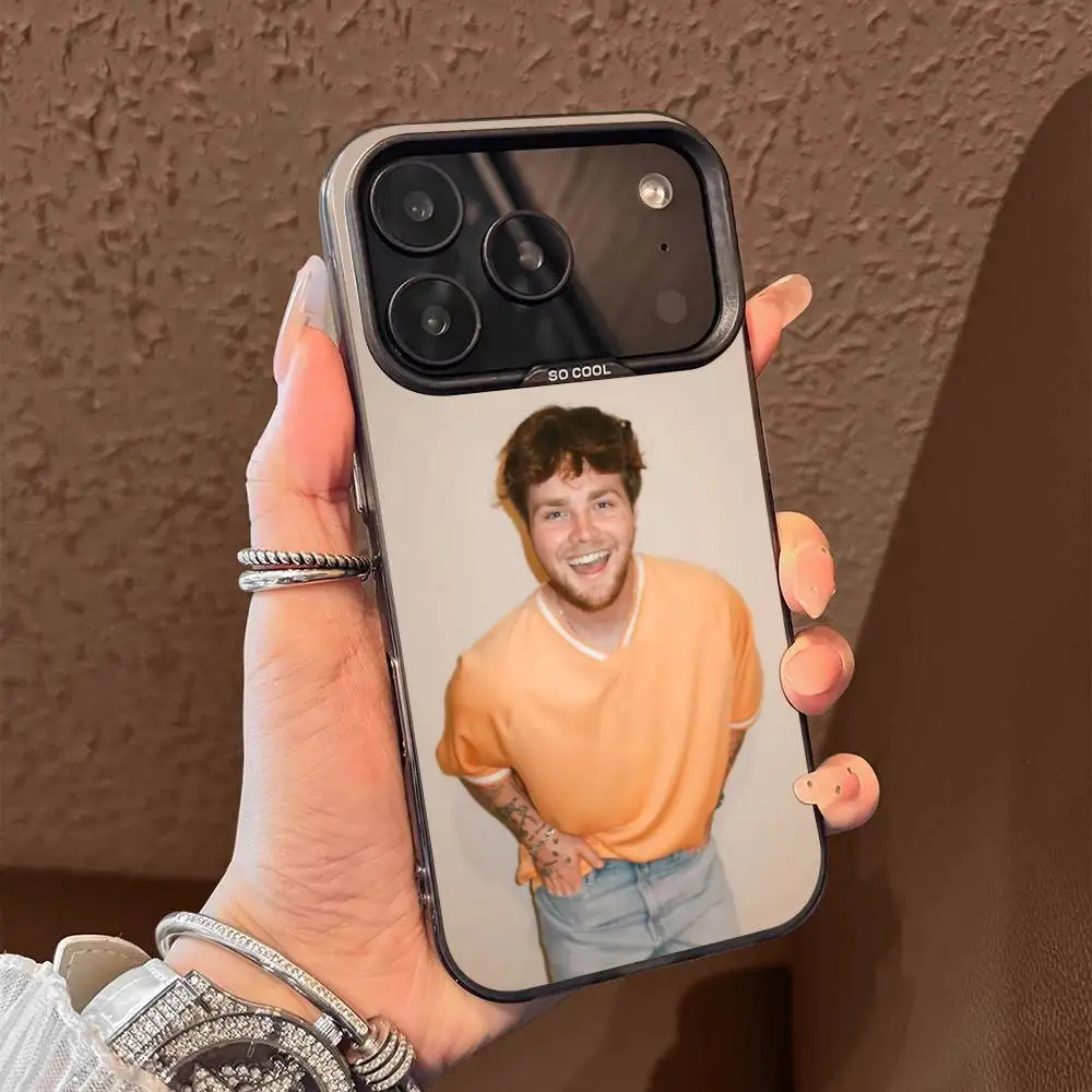 A-Alex Warren Youll Be Alright Kid Phone Case For iPhone 17,16,15,14,13,12,11,Pro,Max,Plus,E,Air,Mini Black Tpu Cover #3