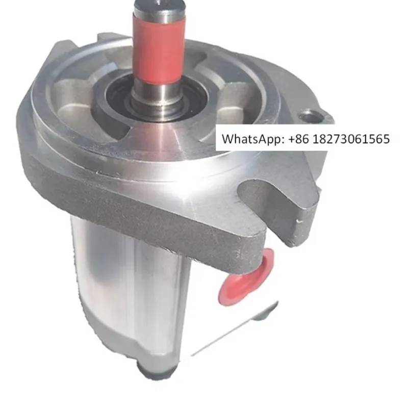 

Тип HGP-3A Шестеренчатый масляный насос Гидравлический шестеренный насос Шестеренчатый насос высокого давления