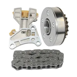 06F109217A 06F109088J 06D109229B Chain Camshaft adjuster Set For Audi A4 A6 VW Skoda Seat 2.0 FSI / TFSI