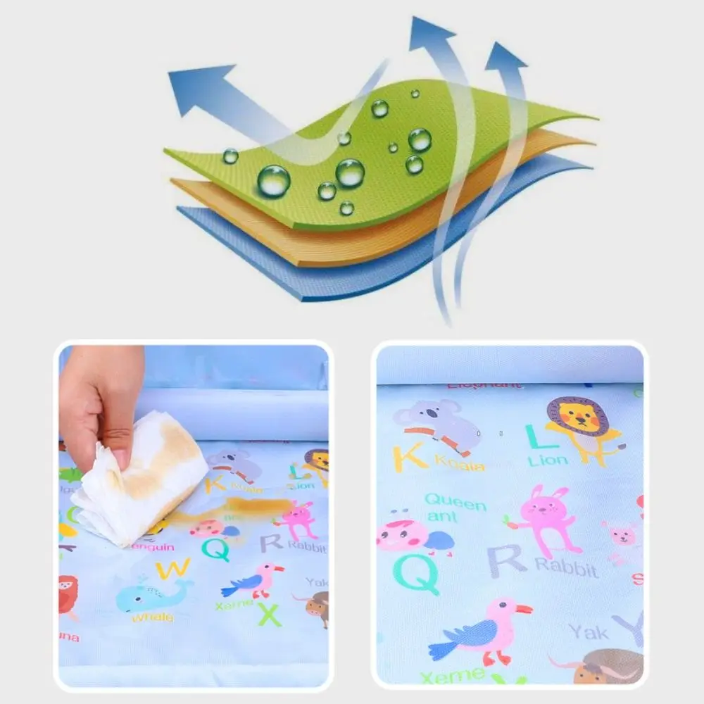 

PVC + Oxford Car Seat Travel Tray Waterproof Side Mesh Pockets Car Dining Tray Groove Design Stain Resistant Storage Organizer