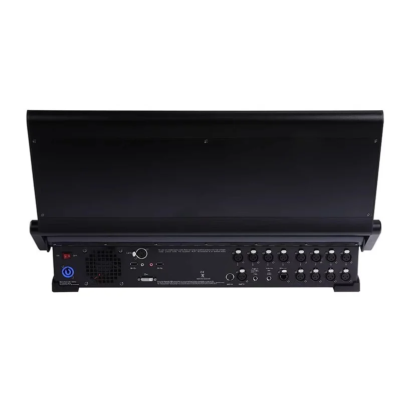 Avolite-s Tiger Folding Screen Sapphire Console Dimmer Stage Lighting Controller ForTheaters Festivalsa Large-Scale Light Shows