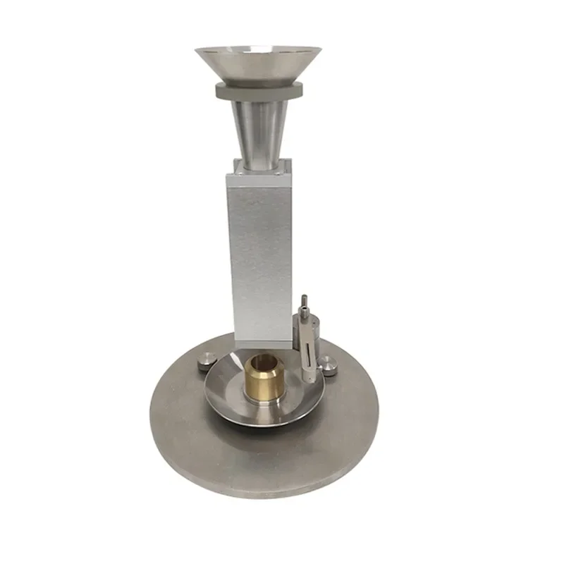 

-502 Scott capacity meter, metal powder loose density meter, funnel method loose density