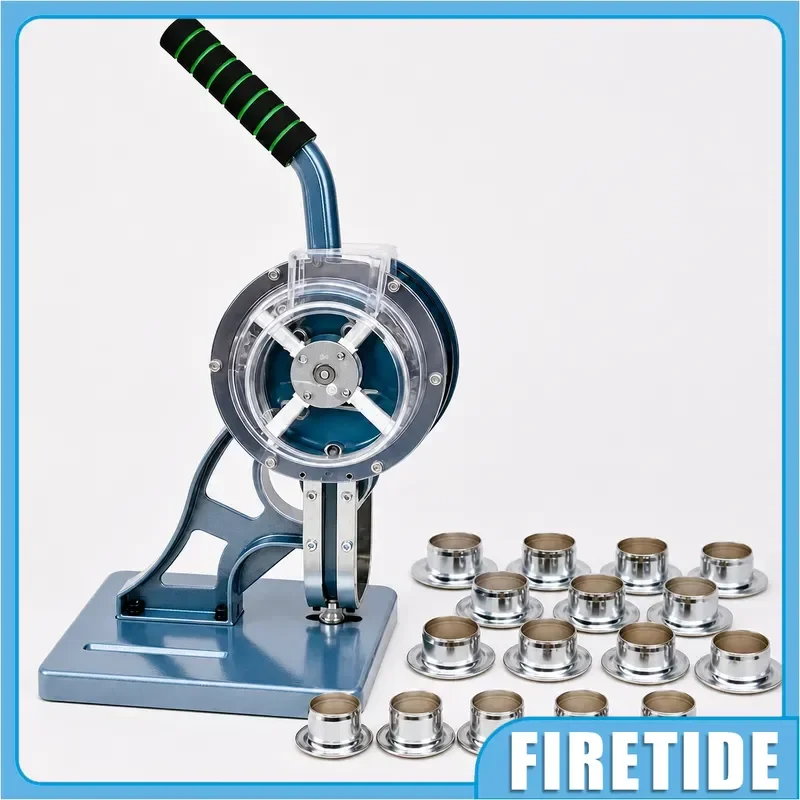 Semi‑Automatic Buttonhole Machine Ring‑Free High‑Density Stitching Industrial Sewing Equipment For Garment Textile Processing