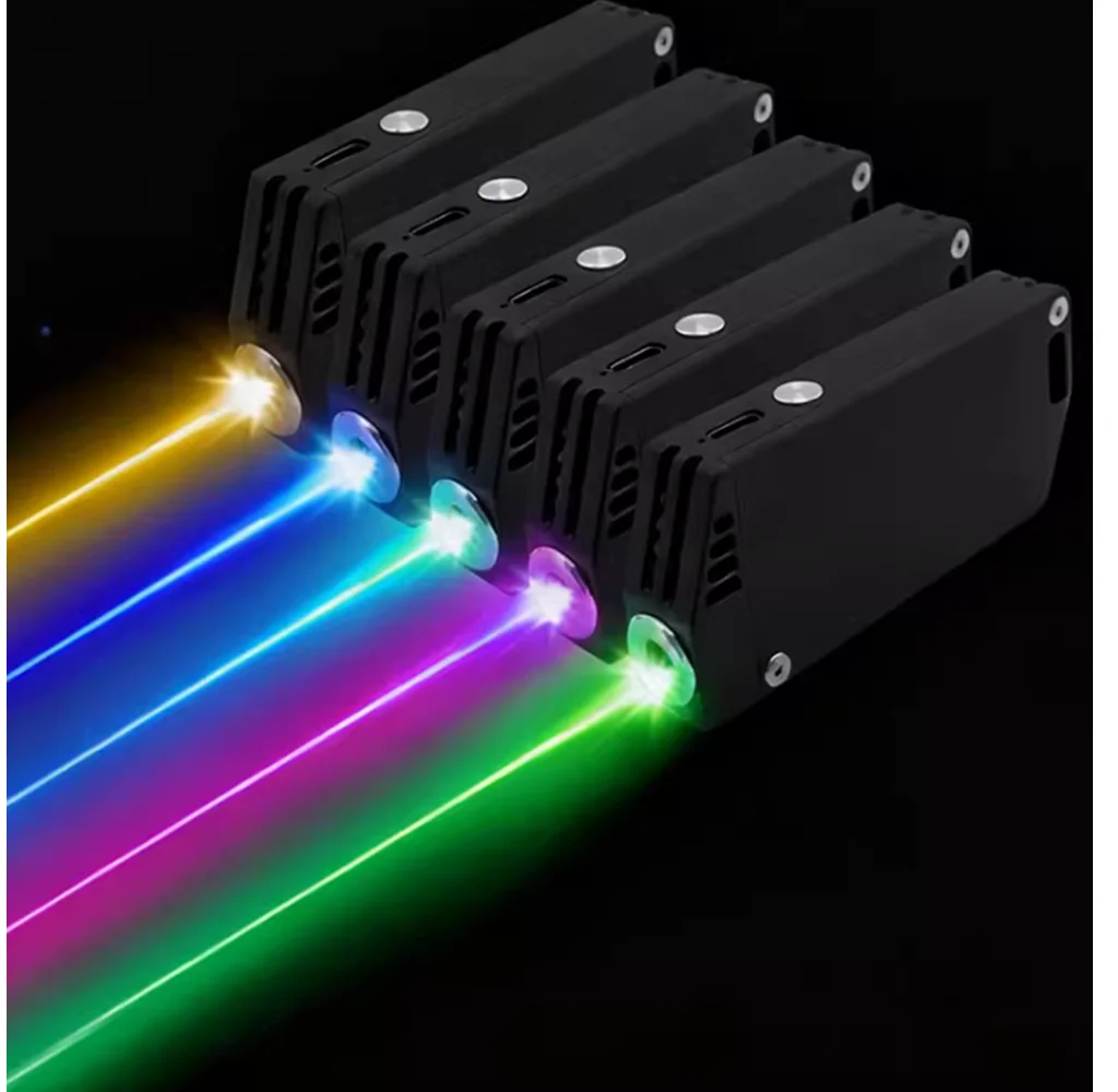 

555nm /593nm/ 532nm/571nm/488nm light signal light waterproof lifesaving outdoor camping indicator light