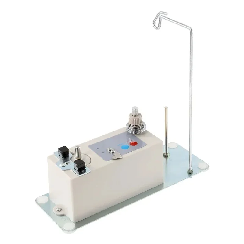 Portable Electric Bobbin Winder Automatic Thread Winding Machine Smart Timer Time Saving for Sewing Embroidery Machine