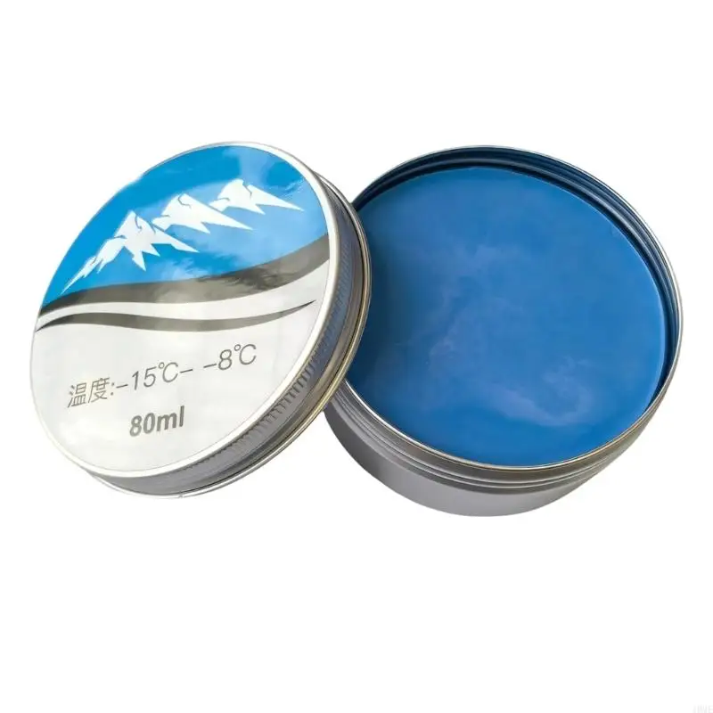 

Reduce Frictions Snowboard Wax Low Temperature Maintenance Snowboard Wax JOME