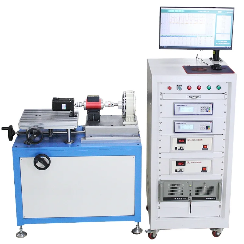 

Dynamometer Motor Tester Dynamic Torque Sensor Large Capacity Force Load Cell Test Bench for Mechanical Automation Industry