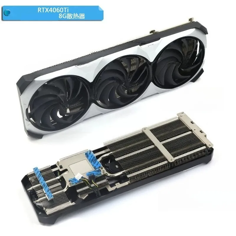RTX4060Ti 4070 4070Ti 4080S 4090 3X Radiator