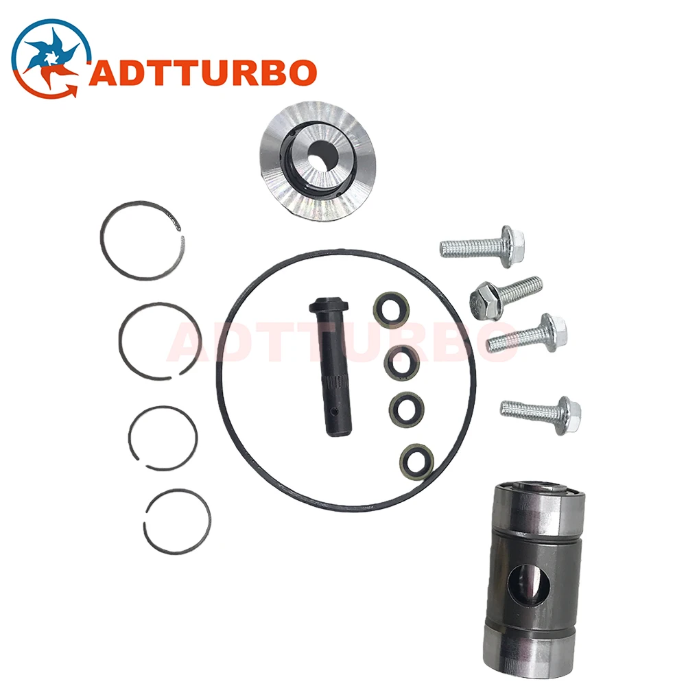 T51R السيراميك المزدوج الكرة تحمل ترقية توربو إصلاح أطقم A/R 1.0 دفعة لسباق أداء الشاحن التربيني