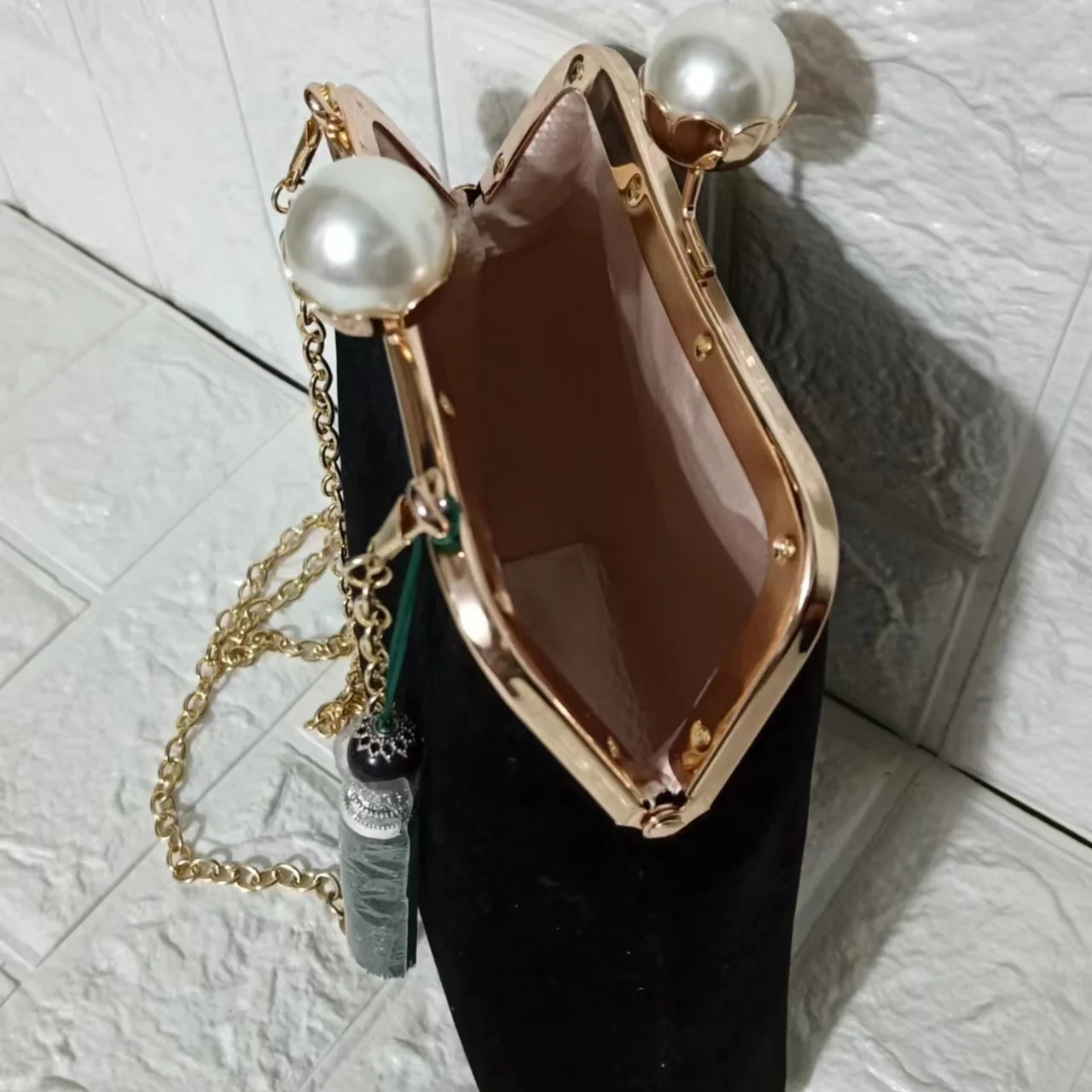 ​ Vintage Shell Lock Bag Bags Women\'s Handbags Purses Bags Chain Women Shoulder Crossbody Bag