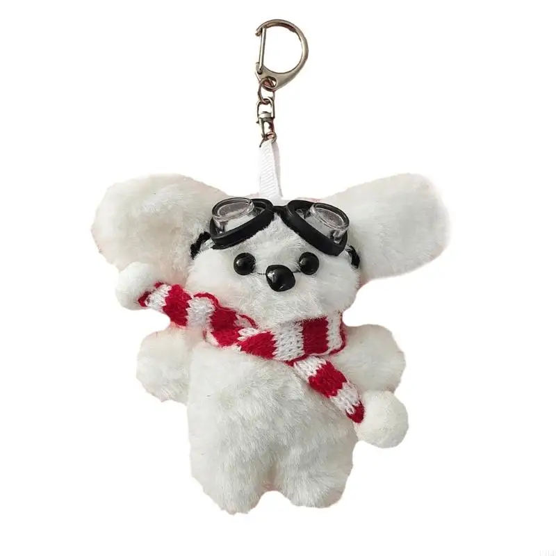 U4lf bonecas chave pelúcia