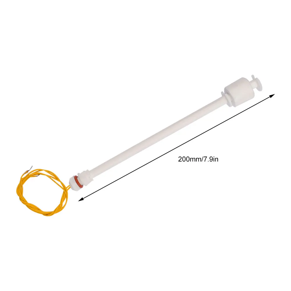Water Level Float Switch Water Level Controller PP Float Switch Liquid Level Switch Water Level Switch Liquid Level Sensor