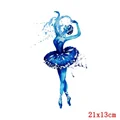 Ballet girl