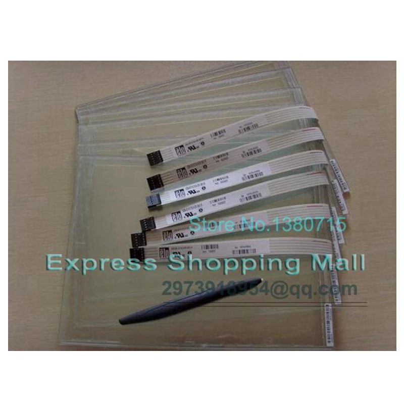 

New Offer P/N:E391072 SCN-A4-FLT05.7-001-0H1-R Touch Screen Glass Panel