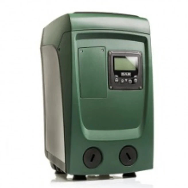 

High-Resolution Rotatable LCD Display Electric Self-Priming Multistage Pump Pressurized Water Supply System Family Residences