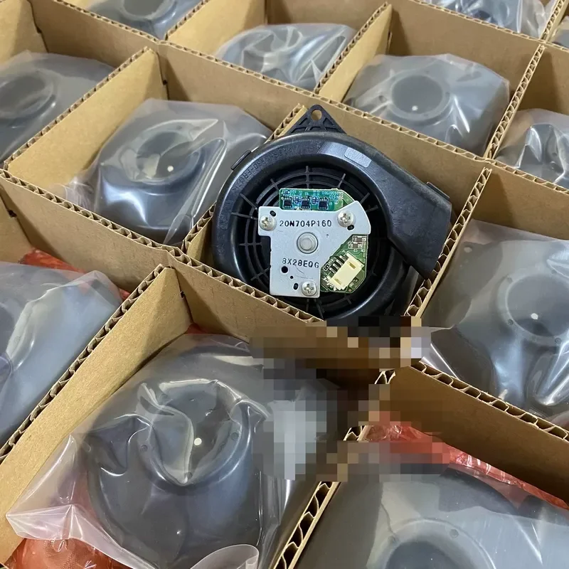 for Nidec New Brushless Worm Gear Fan for Sweeper Model 20W704P1