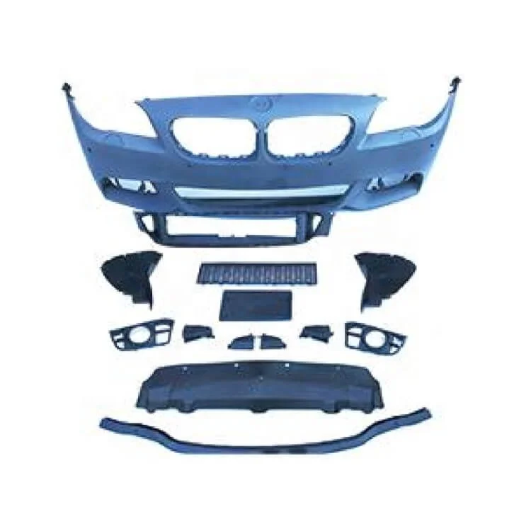 

M tech body kit m performance f10 Комплект переднего бампера для 5 серии F10 M-TECH 2014-2017