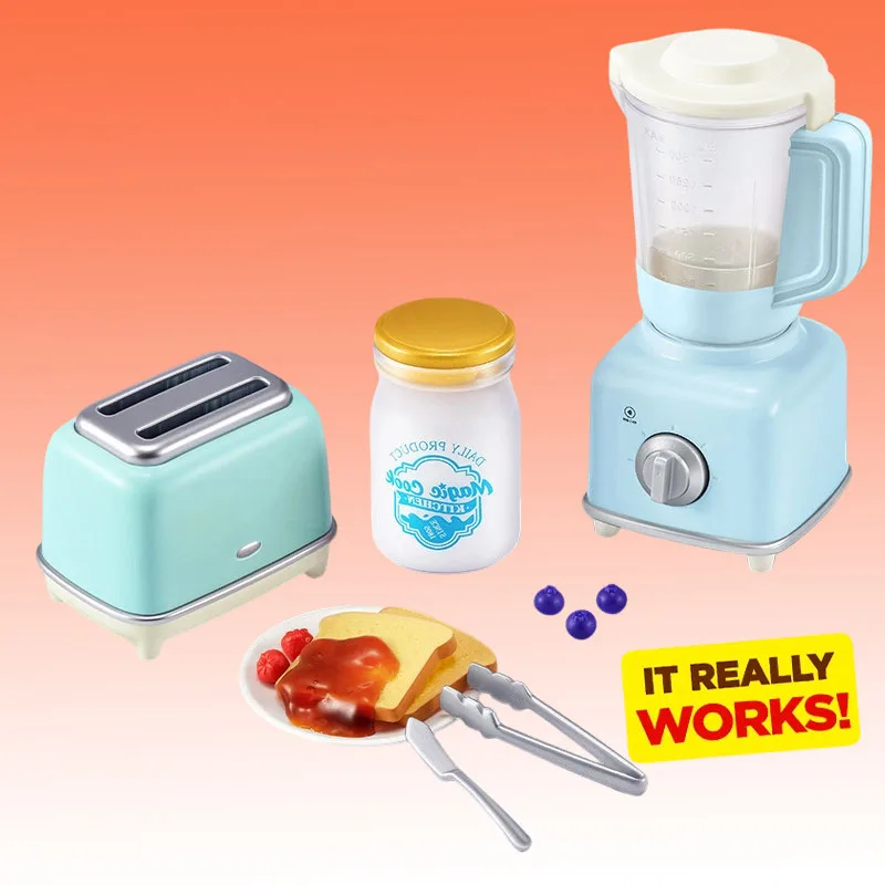 ZURU Mini Brands Magic Cook Ki - Miniature Baking Kitchen incelemesi ve fiyatı