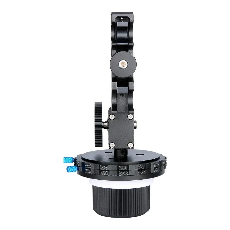 Limit card slot Quick-loading camera model Focus follower Focus micro-shooting prop