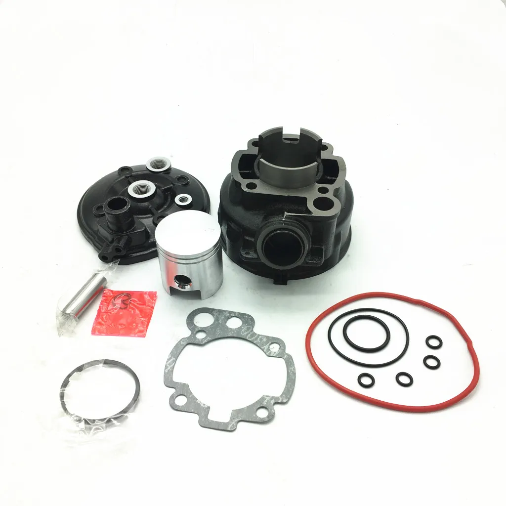 ミナリリアプリリア,ピストンセット,am6,47mm,mx50,rs50,rx50用の