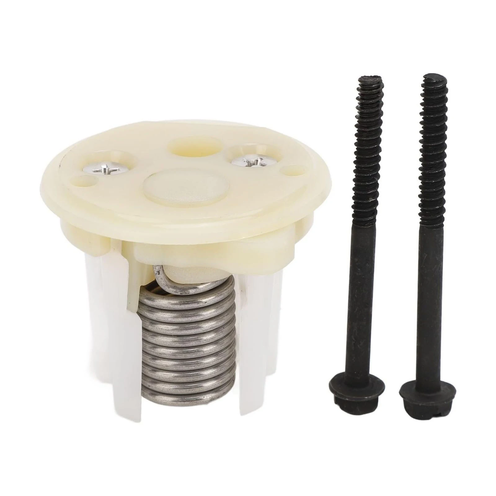 385236096 Spring Cartridge With White End Cap Kit For Dometic Traveler 910 510 511 For Vacuflush RV Toilet Accessory Replacement